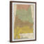 Carte arc-en-ciel - impression encadrée sur papier-178642069