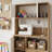 Aurelia 63" Multipurpose Kitchen Pantry and Storage Cabinet