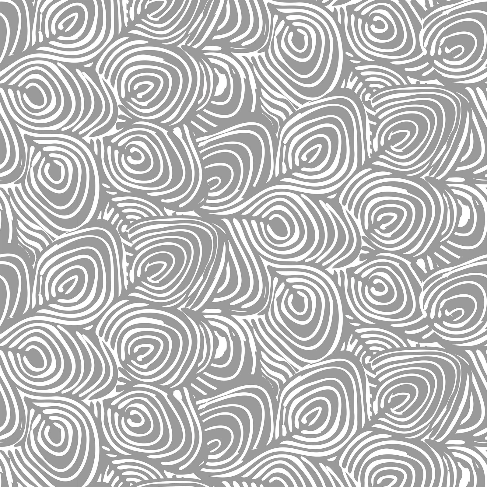 Lomé Wallpaper Roll, Charcoal, Paper, Non-pasted