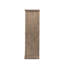 Mandie 2 Door Solid Wood Wardrobe