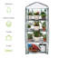 Aridna 2.3 Ft W x 1.6 Ft D Growing Rack
