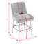 Tabouret de bar Elian-106528981