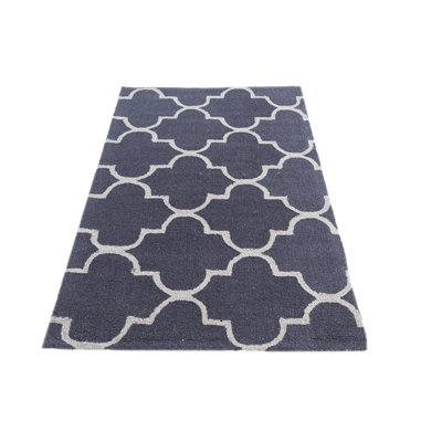 Odenton Navy Blue Rug