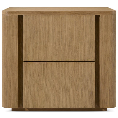 2 - Drawer Nightstand