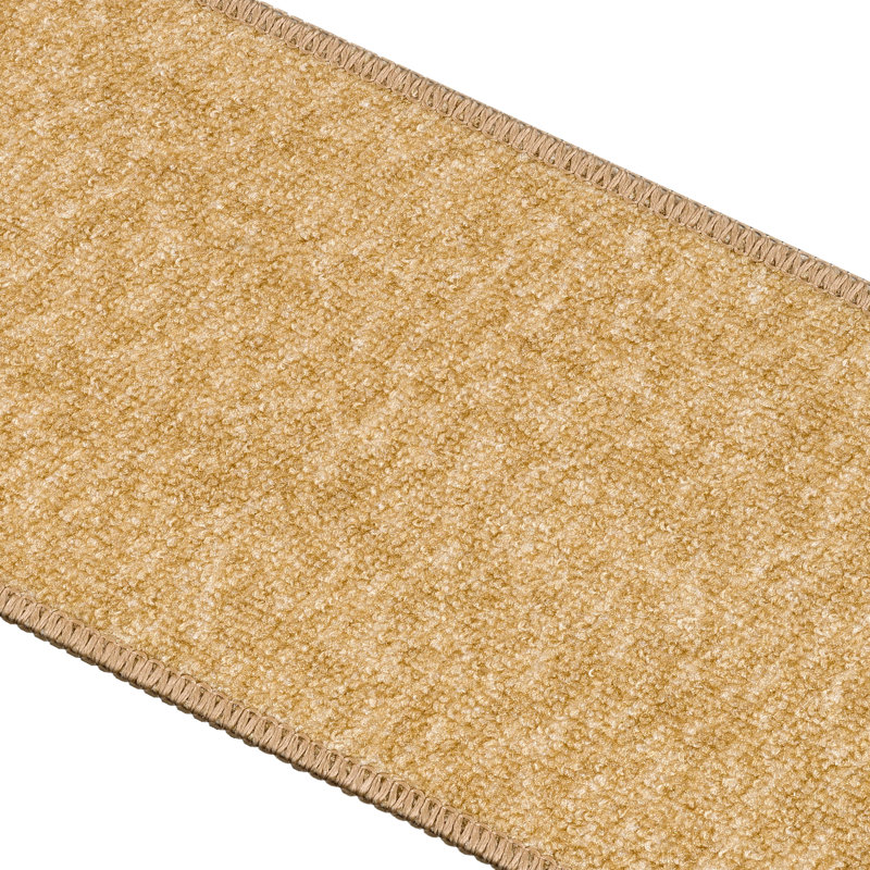 Tapis d'escalier Avalos, Beige