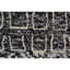 Wool Moroccan Area Rug in White-70393306