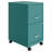 Krahn 14.25 " Wide 2 Steel Vertical Filing Cabinet-1381912230