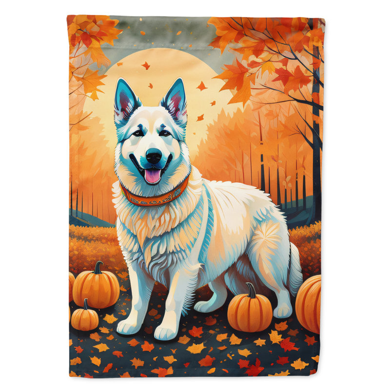 Double Sided 15.5'' H x 11.25'' W Polyester Garden Flag