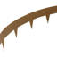 Bordure de paysagisme