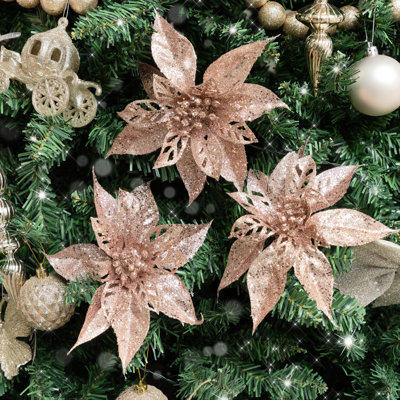 23cm Resin, Fabric Artificial Tree Stand