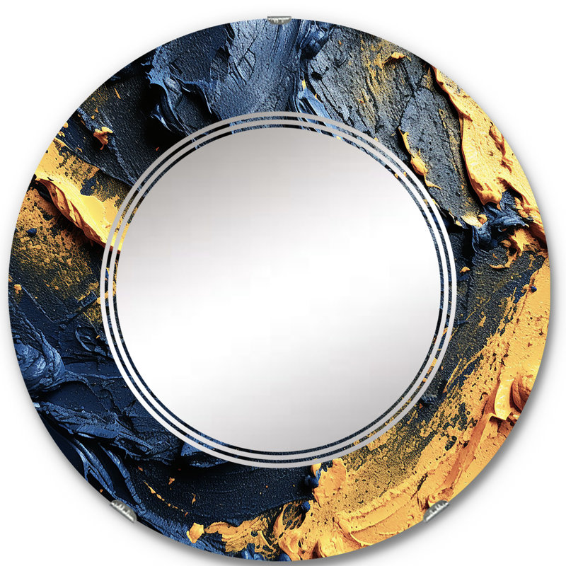 Miroir Zijo, 24 po x 24 po
