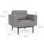 Chaise d'invité de réception Darsey-120256500-120256503-120256512