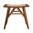 Murphy Solid Wood Accent Stool