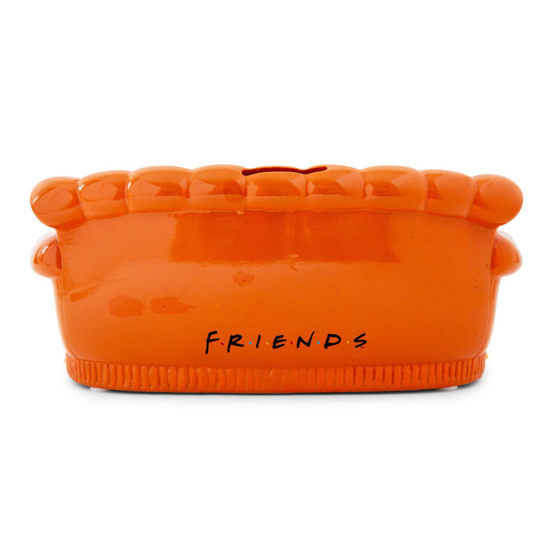 Tirelire en céramique Friends Central Perk Couch