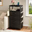 4 Drawer Storage Cabinet-1208093578