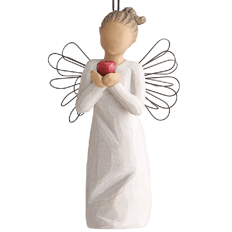 11.5cm Resin Hanging Figurine Ornament