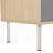 Modern Cat Bookcase with Storage, Furniture-Style Cat Tree Shelves for Indoor Use and Stylish Home Decor