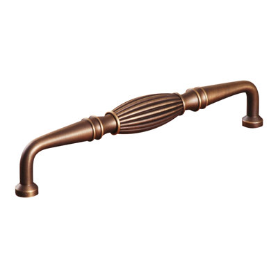 Lined Drum 12" Centre to Centre Appliance Pull PH Series
