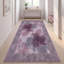 Tapis Creek2 moderne à l'aquarelle abstraite grise et blanche, lavable en machine, antidérapant, à poils courts, pour intérieur et extérieur, adapté aux animaux domestiques, idéal pour le salon, la chambre, la salle à manger, l'entrée, le corridor ou le bureau.-1889769228