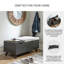 Banc de rangement Kadira-69905437
