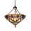 Meyda Tiffany & Stained Glass 3 - Light Pendant