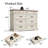 36.8" H x 53.5" W Standard Dresser