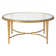 Metal Designs Sangiovese Cocktail Table