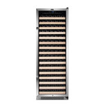 166 Bottle Single Zone Freestanding/Built-In Wine Cellar