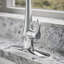 Simplice Pull Down Single Handle Kitchen Faucet-1579598508