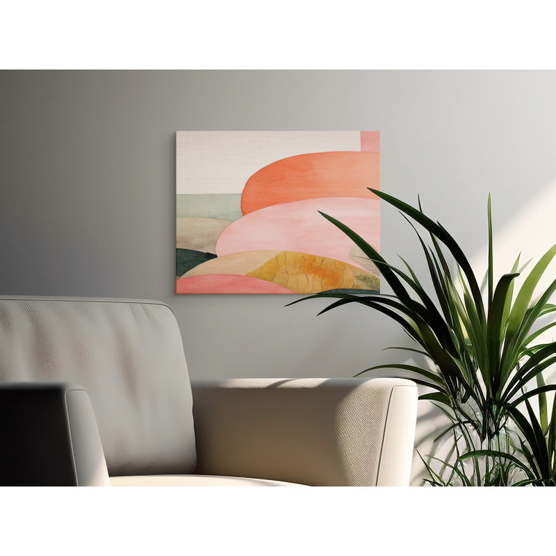 Wrapped Canvas Print Set, 60.96 cm H x 76.2 cm W