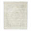Distressed One-of-a-Kind 9'7X11'6 Hand Knotted Area Rug