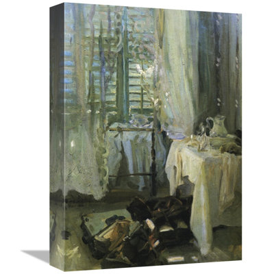 " A Hotel Room After 1900 "