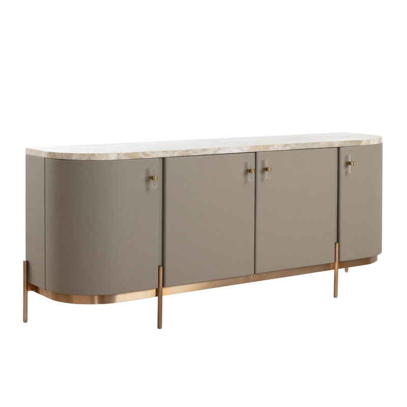 Cataldi 77'' W Sideboard