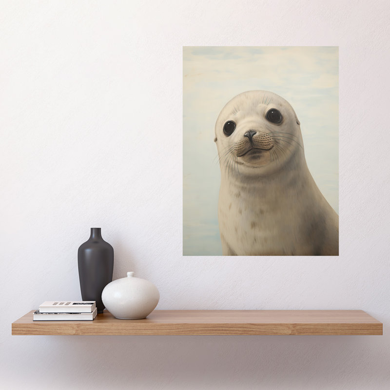 No Frame Print