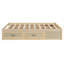 Lit plateforme 6 tiroirs avec rangement-426809745-426809740