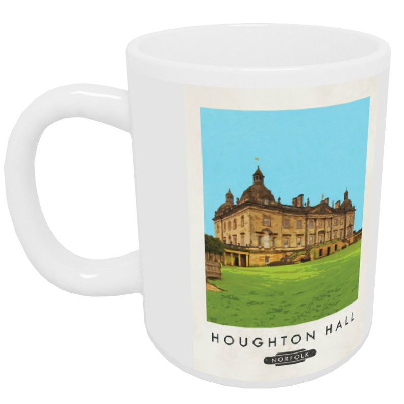Sansa Earthenware Coffee Mug