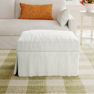 Lucia Upholstered Ottoman