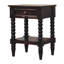Eryx 45cm W Solid Wood Bedside Table
