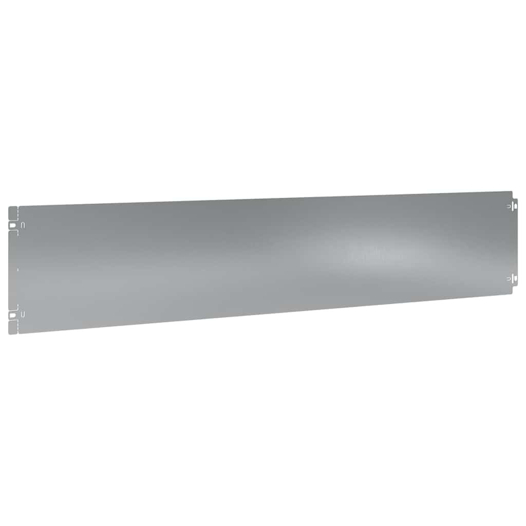 20cm H x 103cm W Galvanised Steel Hardware