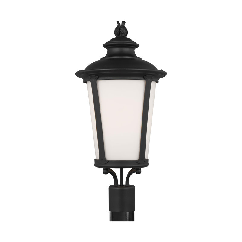 Cape May Frosted Lantern Head, No, Iron