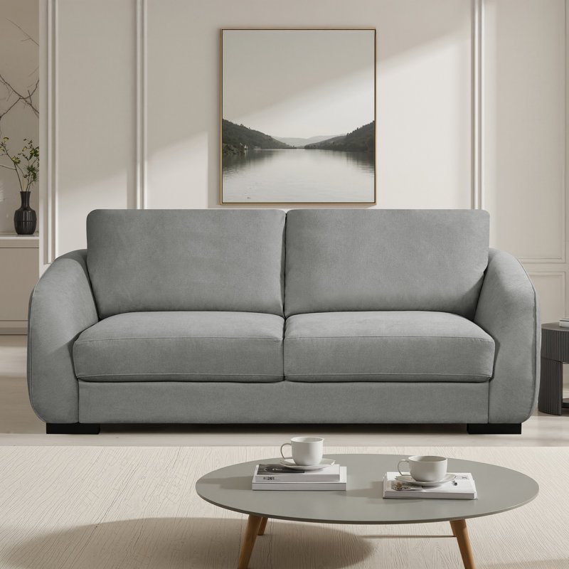 Alane Sofa, 3, Grey