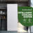 Hamilton Beach, 6.8 Cu. Ft. Upright Convertible Refrigerator/Freezer, White