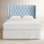 Tomey Cotton Upholstered Headboard