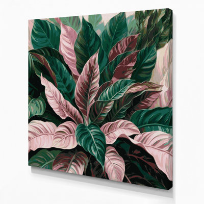Art mural sur toile Botanical