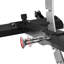 Banc de musculation FED Fitness Flybird Series WB8 Powerlifting, capacité de 1 200 lb, coussin extra-large de 12 po