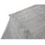 Oriental Area Rug in Silver/Aqua