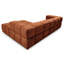 Rudalph 3 Seater Sectional-130033345
