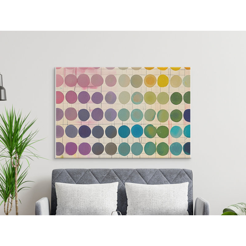Demeterius No Frame Print on Canvas, 20.32 cm H x 25.4 cm W