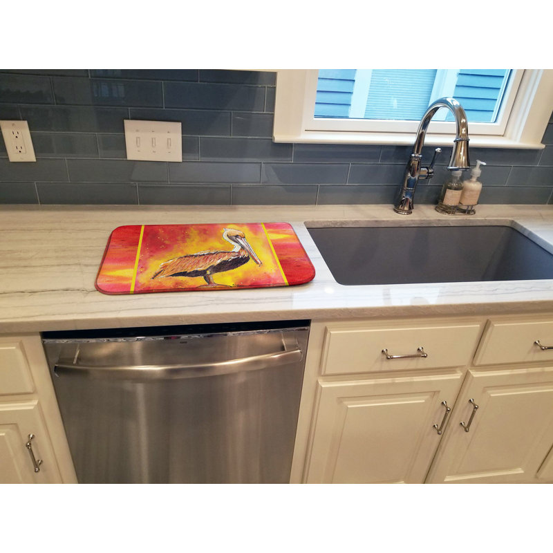 Tapis de séchage pelican