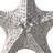 11.5" Resin Amalfi Starfish